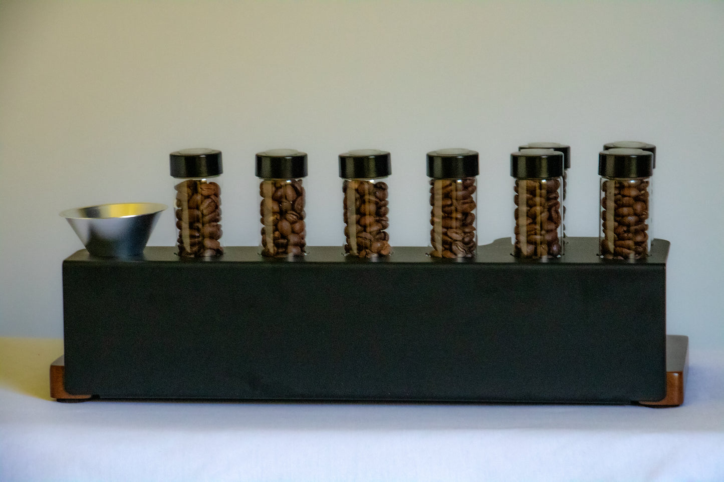 Coppice Coffee Beans Storage Tubes Set