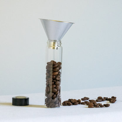 Coppice Coffee Beans Storage Tubes Set