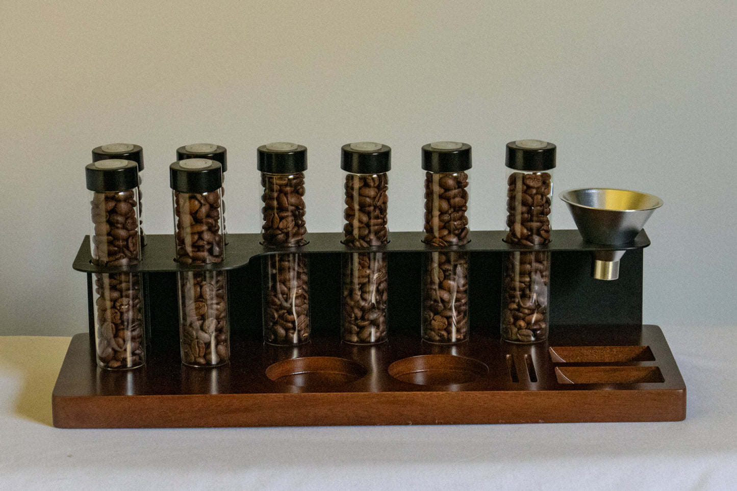 Coppice Coffee Beans Storage Tubes Set