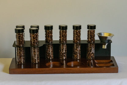 Coppice Coffee Beans Storage Tubes Set