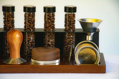 Coppice Coffee Beans Storage Tubes Set