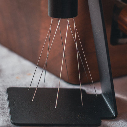 Esspresso WDT tool with additional  needles function