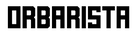 Orbarista logo square