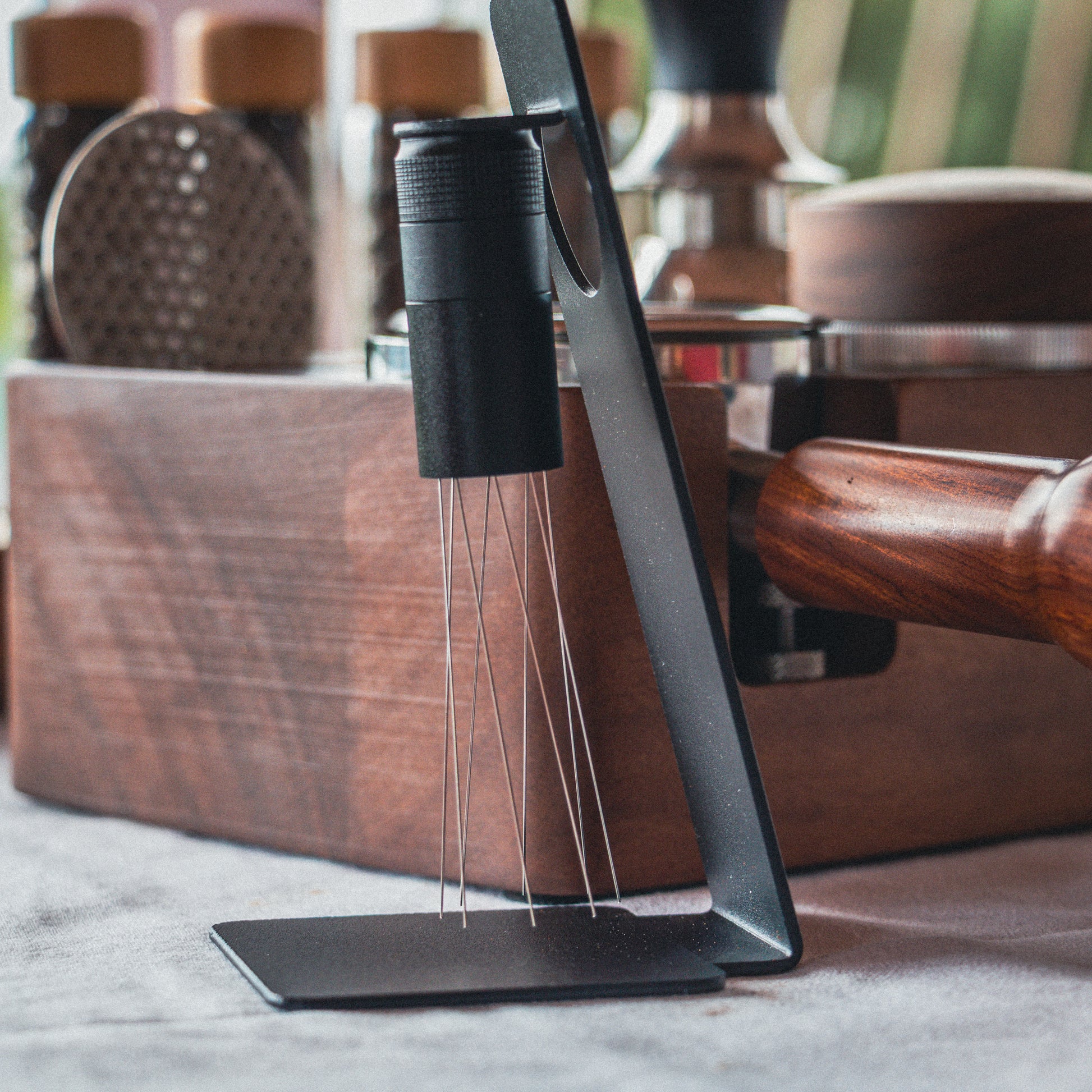 Orbarista wdt tool that is being displayed near other barista tools