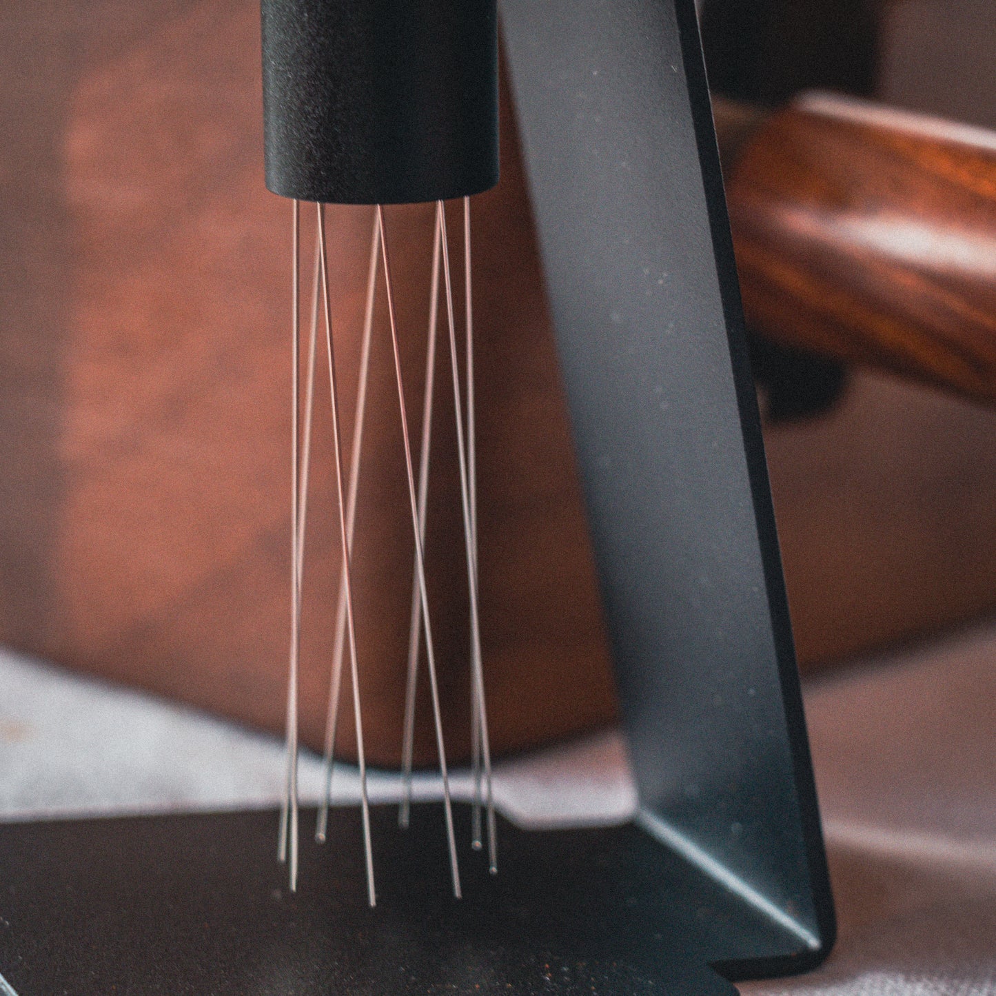 WDT tool with magnet