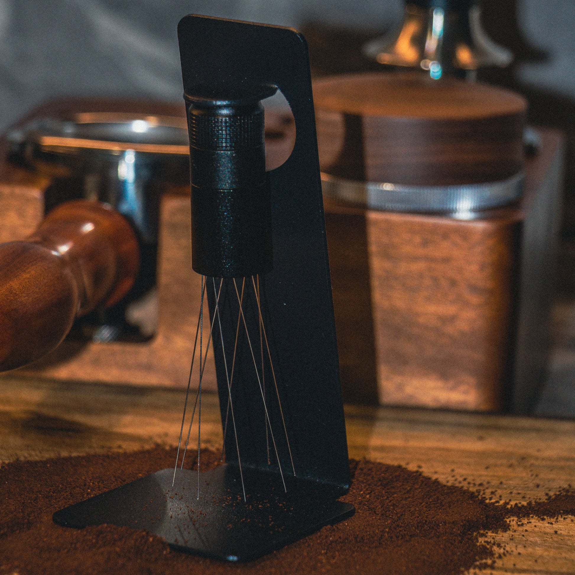 WDT tool near tamper station